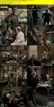 Its A Wonderful Life 1946 Colorized Version 1080p BRRip X264 AC3 MutzNutz