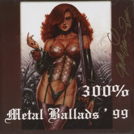 VA - 300% Metal Ballads '99 (1999) MP3