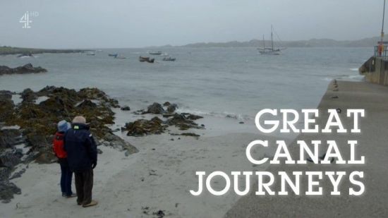 Channel 4 - Great Canal Journeys: Memories (2019) 720p HDTV x264 AAC MVGroup