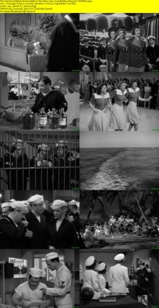 Abbott And Costello In The Navy 1941 720p BluRay H264 AAC-RARBG