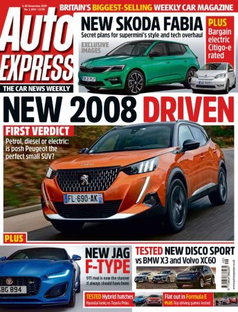  Auto Express – December 04, 2019