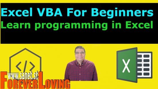 Excel VBA | Macros for beginners| Learn to Write an Excel Macro from scratch!
