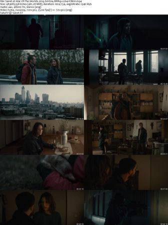 War Of The Worlds 2019 S01 BRRip x264-ION10