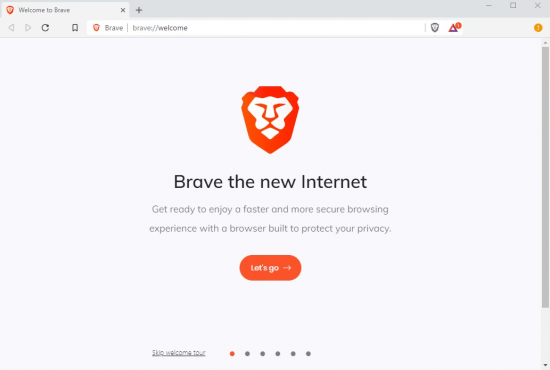 brave browser download apk