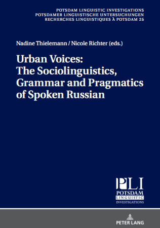 FreeCourseWeb Urban Voices The Sociolinguistics Grammar and Pragmatics of Spoken Russian