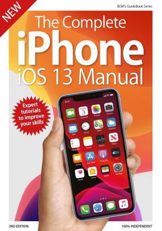 FreeCourseWeb The Complete iPhone iOS 13 Manual 2nd Edition 2019