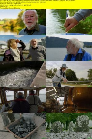 Channel 4 - Great Canal Journeys: Memories Continued (2019) 720p HDTV x264 AAC MVGroup