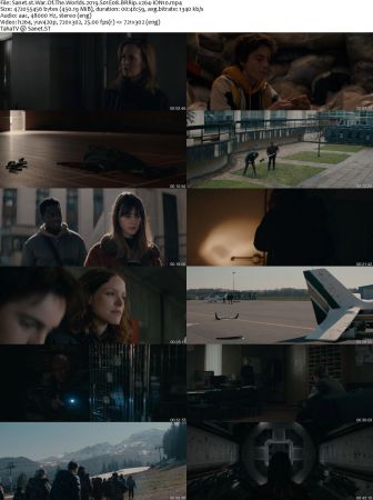 War Of The Worlds 2019 S01 BRRip x264-ION10