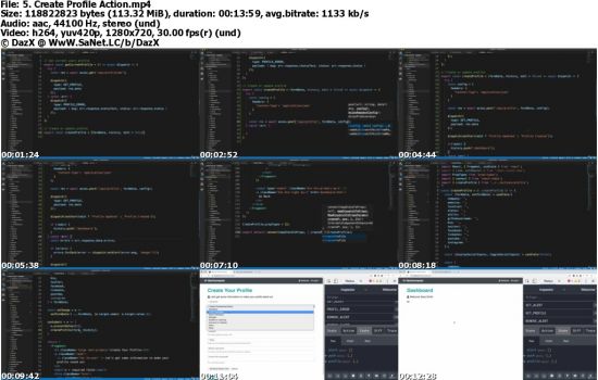MERN Stack Front To Back: Full Stack React, Redux &amp; Node.js (Updated)