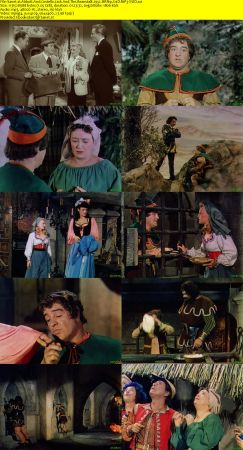Abbott And Costello Jack And The Beanstalk 1952 BRRip XviD MP3-XVID