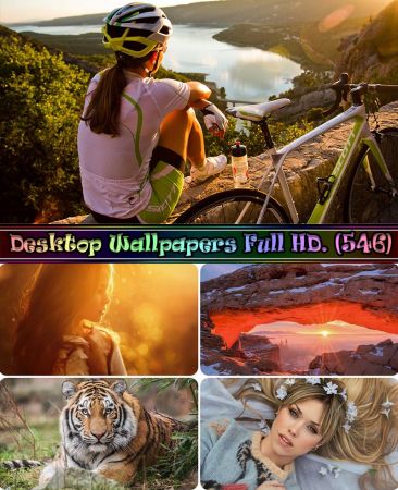 Desktop Wallpapers Full HD. Part (546)