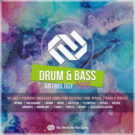 VA - Drum &amp; Bass Anthology (2020)