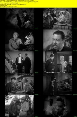 Werewolf of London 1935 720p BluRay x264-x0r