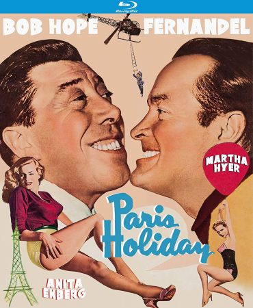 Paris Holiday 1958 720p BluRay x264-x0r