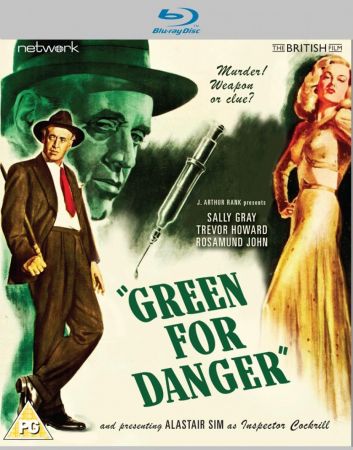 Green for Danger 1946 720p BluRay H264 AAC-RARBG