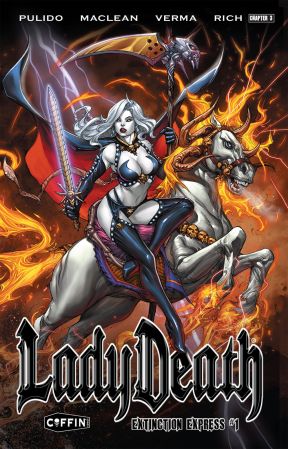 Lady Death Rules 03 Extinction Express 20166 coverssingledigitalcbf