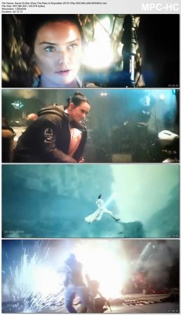 Star Wars The Rise of Skywalker 2019 720p HDCAM x264-BONSAI