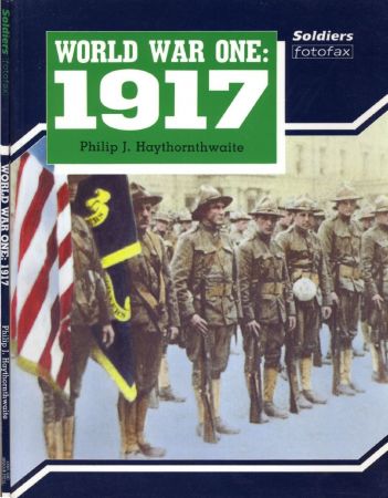 FreeCourseWeb World War One 1917 Soldiers Fotofax