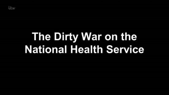 ITV - The Dirty War on the NHS (2019) 1080i HDTV h264 AC3 MVGroup