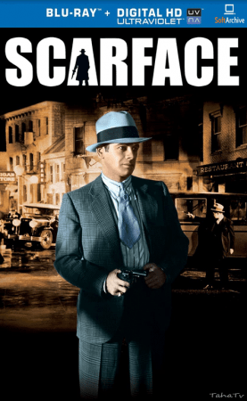 Scarface 1932 720p BluRay x264-x0r