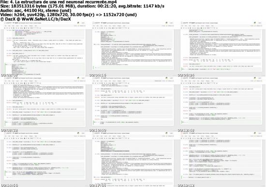 Deep Learning con Tensorflow para Machine Learning e IA