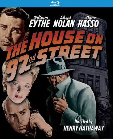 The House On 92nd Street 1945 BRRip XviD MP3-XVID
