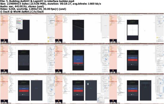 iOS 12 &amp; Swift 4: From Beginner to Paid Professional