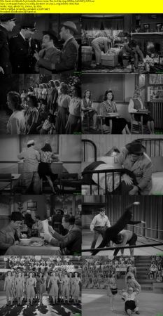 Abbott And Costello Here Come The Co-Eds 1945 BRRip XviD MP3-XVID