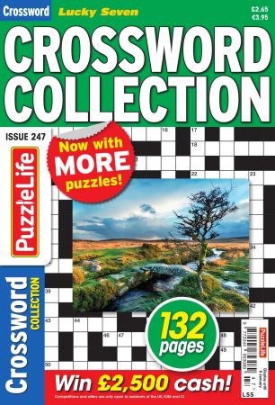 FreeCourseWeb Lucky Seven Crossword Collection Issue 247 2019
