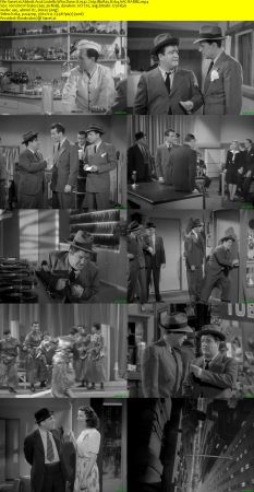 Abbott And Costello Who Done It 1942 720p BluRay H264 AAC-RARBG