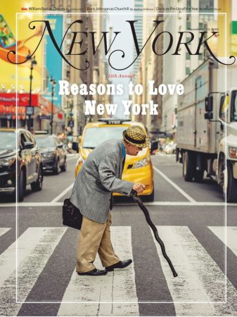 New York Magazine - December 09, 2019