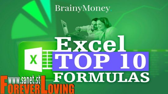 Top Excel Formulas for Accounting and Finance! Become more efficient at your job!