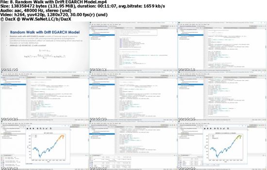 Advanced Forecasting Models with Python