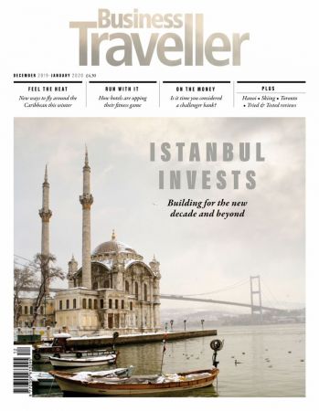  Business Traveller UK - December 2019/ January 2020