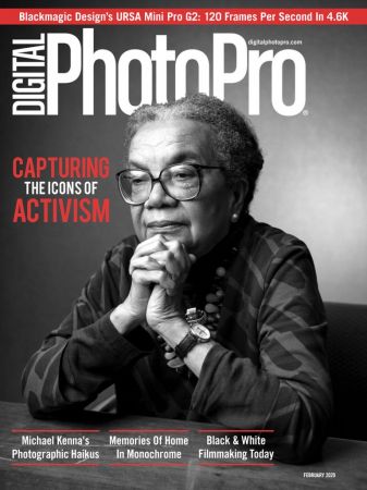 Digital Photo Pro - February 2020 (True PDF)