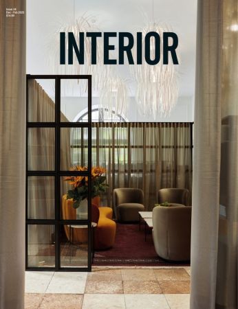 Interior - Issue34 -December 2019/February 2020