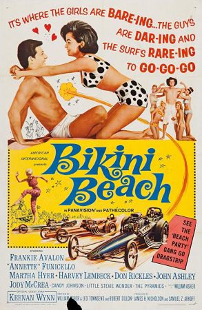 Bikini Beach 1964 WEBRip XviD MP3-XVID