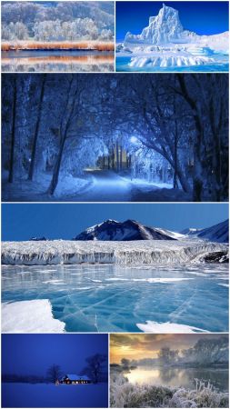 Winter wallpapers (Part 50)