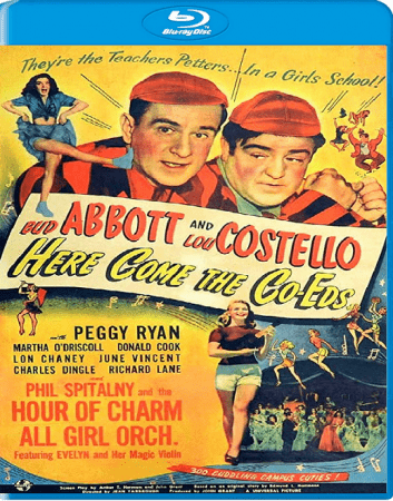 Abbott And Costello Here Come The Co-Eds 1945 1080p BluRay H264 AAC-RARBG