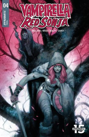 Vampirella-Red Sonja 004 2019 5 covers digital Son of Ultron