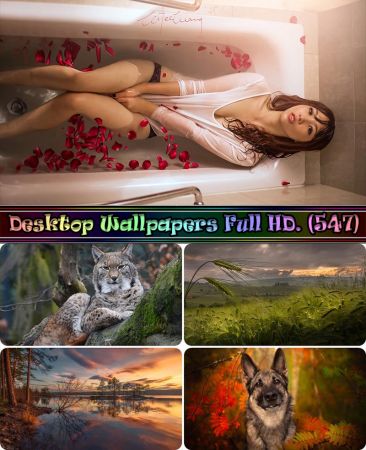 Desktop Wallpapers Full HD. Part (547)