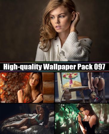 High-quality Wallpaper Pack 097