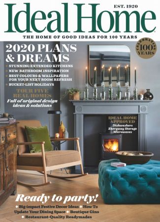 FreeCourseWeb Ideal Home UK January 2020