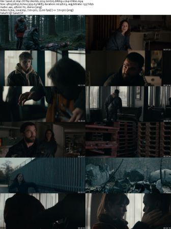 War Of The Worlds 2019 S01 BRRip x264-ION10