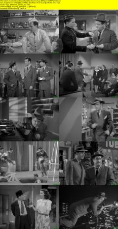 Abbott And Costello Who Done It 1942 BRRip XviD MP3-XVID