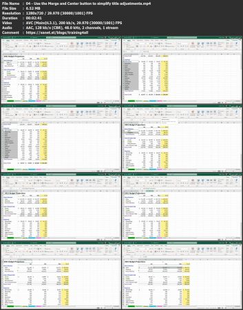 Excel: Advanced Formatting Techniques (Office 365/Excel 2019)