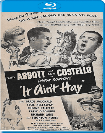 Abbott And Costello It Aint Hay 1943 1080p BluRay H264 AAC-RARBG