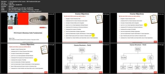 R12i Oracle E Business Suite Fundamentals