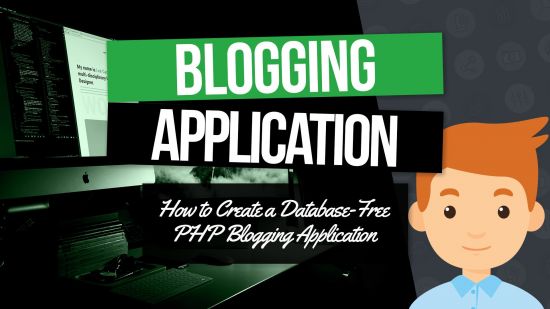 How to Create a Database-Free, Markdown-Based Blogging Application 