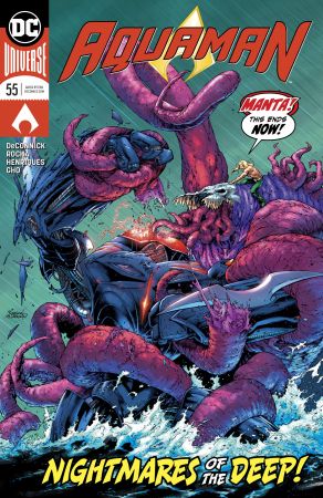 Aquaman 055 2020 Digital BlackManta